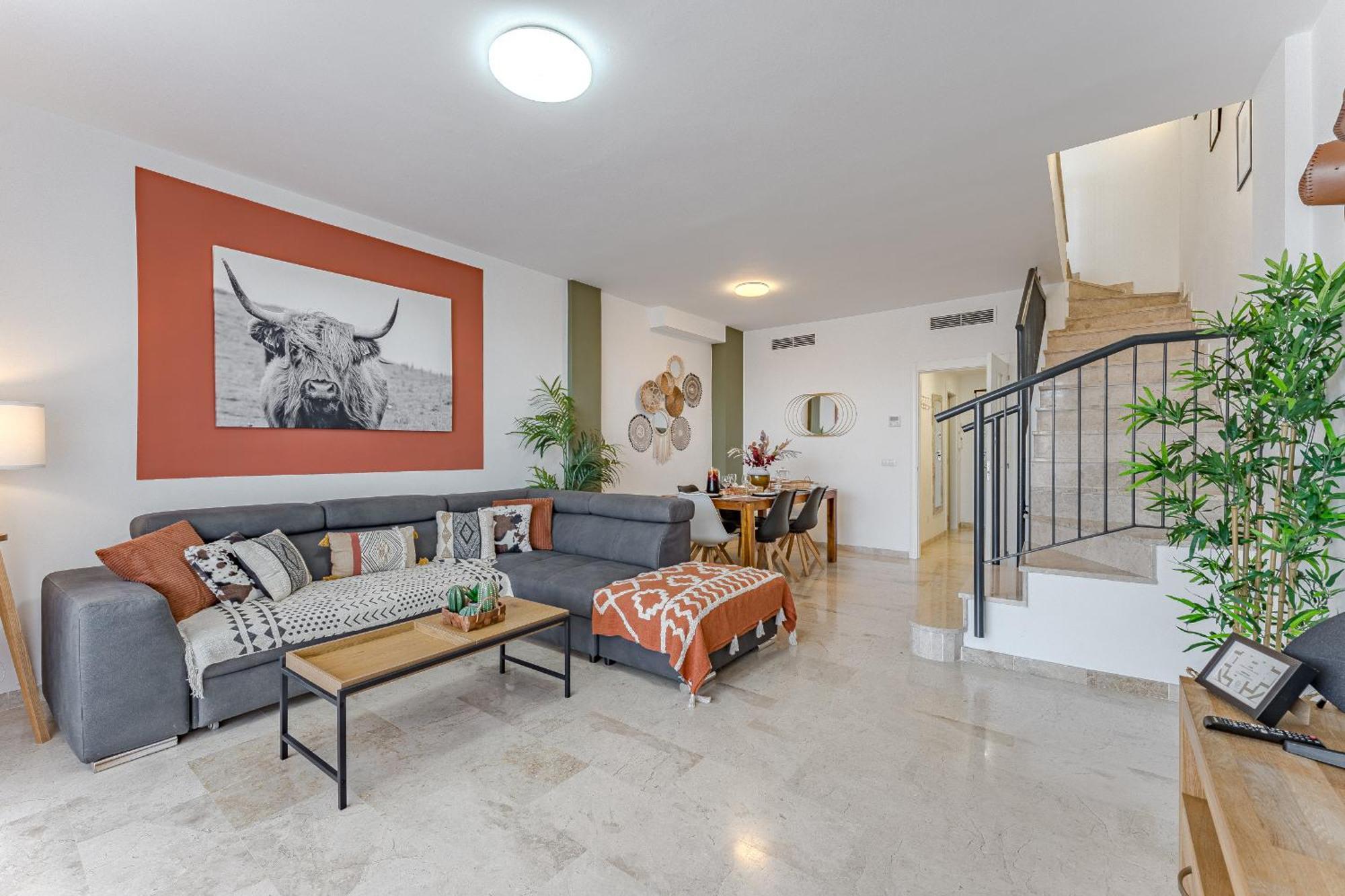 Luxury Vacation House Dakota Puerto de Santiago  Exterior photo