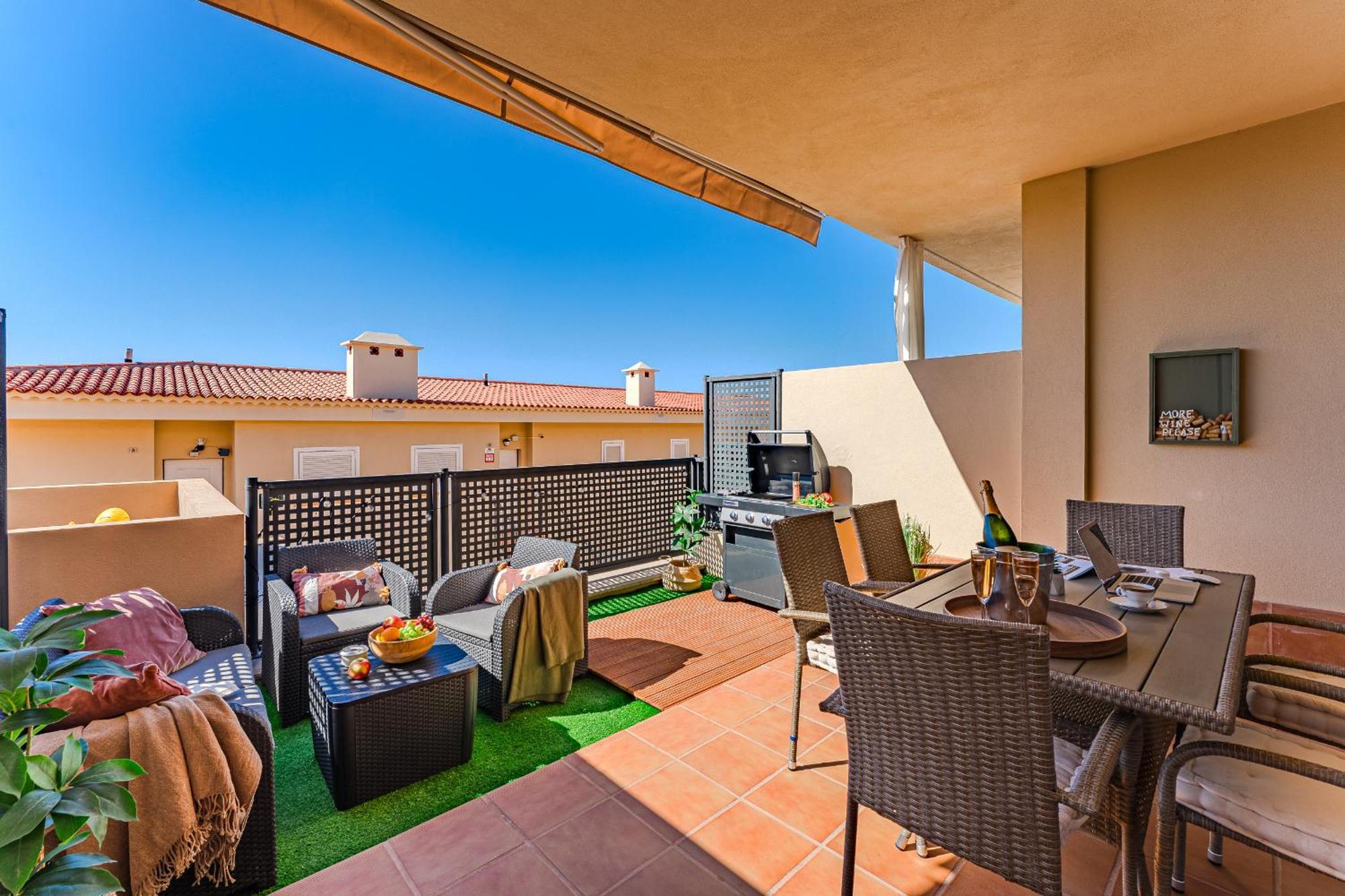 Luxury Vacation House Dakota Puerto de Santiago  Exterior photo