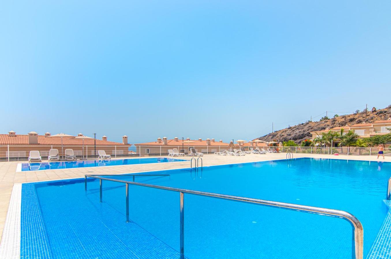 Luxury Vacation House Dakota Puerto de Santiago  Exterior photo